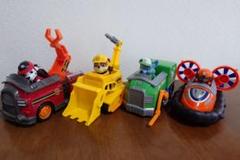 パウ・パトロール ベーシックビーグル　セット