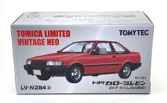 トミカリミテッドヴィンテージ NEO 1/64 トヨタ カローラレビン