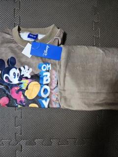 ★★新品★ディズニー ★ミッキーマウス ✨パジャマ★ 130★