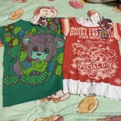 バナバナ Tシャツ2枚セット