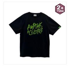 AMPTAK ぷりっつ Tシャツ - メルカリ