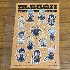 BLEACH ポストカード ステッカー カード セット Yahoo!オークション - 【BLEACH】ステッカー＆ポストカード24枚