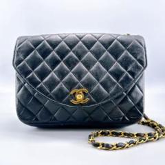 男の子向けプレゼント集結 V*W様 ココ ショルダーバッグ マトラッセ ⭐️美品⭐️CHANEL バッグ