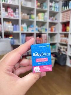 Vicks baby balm