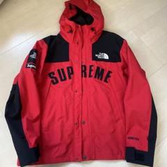 Supreme × The North Face GORE-TEX ジャケット
