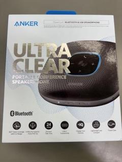 【新品未開封品】Anker PowerConf A3301011スピーカーフォン Anker PowerConf | Bluetooth スピーカーフォンの製品情報