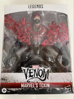 MARVELレジェンド 2006年 トキシン 希少品？ マーベル・レジェンド ヴェノム トキシン