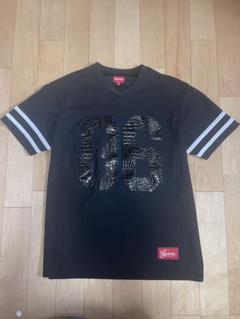 22SS Faux Croc Football Jersey XL ブラウン Faux Croc Football Jersey | Supreme 22ss