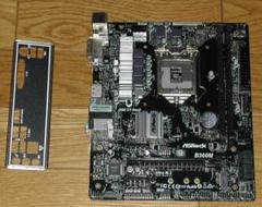 ジャンクマザボ　Asrock B360M LGA1151 ジャンクマザボ Asrock B360M LGA1151｜Yahoo!フリマ（旧PayPay