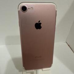 iPhone - のちを au iPhone7 128gbローズ 判定◯ SIMロック解除済】au iPhone7 Plus A1785 (MN6J2J/A) 128GB