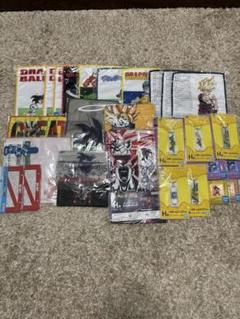 ドラゴンボール　一番くじ　下位賞まとめ売り ドラゴンボール一番くじ 下位賞 まとめ売り - メルカリ