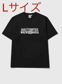 WACKO MARIA BlackEyePatch Tシャツ Lサイズのサムネイル
