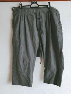定価¥90000】BALMAIN サルエルパンツニット黒