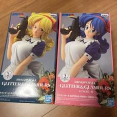 新品未開封 ドラゴンボール GLITTEＲ＆GLAMOURS ランチ ２体セット ドラゴンボールZ GLITTER & GLAMOURS -LUNCHI-Ⅱ ランチ 2体セット