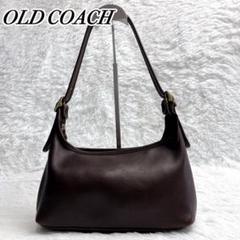 正規品coachコーチ ergoエルゴ Zip Bag ショルダーバッグ old COACH（コーチ）の「エルゴ ショルダー バッグ（ショルダー