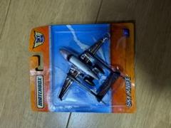 match box SKY KNIFE 飛行機模型