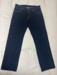 Levi's 569 W30 L32 ダークブルー デニム Levi's】Premium 569 ダークブルー W30 L32 - メルカリ