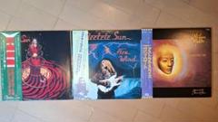 ウルリッヒロート LP3枚セット超音波洗浄済