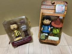 ピーナッツ　ペパーミント　フィギュア
