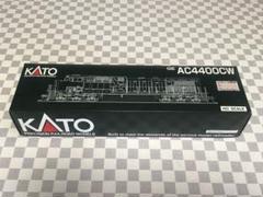 KATO(カトー) GE AC4400CW 37-6436 #5765 - メルカリ