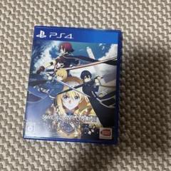 《PS4》ソードアートオンライン Alicization Lycoris