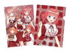 五等分の花嫁 HICUL ハイカル Strawberry Style 二乃
