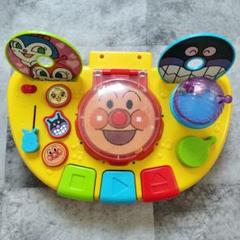アンパンマン 音楽おもちゃ　ミュージックプレイヤー　大人気ソング　勇気りんりん