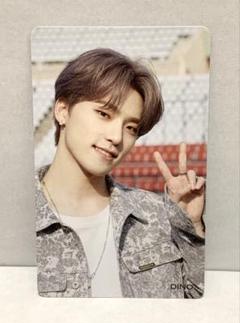 SEVENTEEN セブチ ディノ ひとりじゃない hmv トレカ セット ディノ ひとりじゃない トレカセット SEVENTEEN セブチ - メルカリ