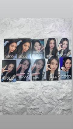 Hearts2Hearts showcase トレカ 8枚 コンプリートハツハツ jp.ktown4u.com : K-POP Global On-Onffline Platform