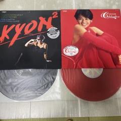 小泉今日子 【11枚】TF0201-4 LPレコード 61P0x11kcVL._UF350,350_QL80_.jpg