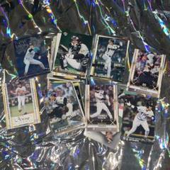プロ野球チップスカード(阪神タイガース)2003〜2005 バースサイン入り付 阪神タイガース プロ野球チップス2003〜2005トレーディング