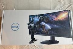 【中古】Dell S3422DWG 34インチ 湾曲 ウルトラワイドモニター Amazon.co.jp: Dell S3422DWG 34インチ 曲面 ゲーミングモニター