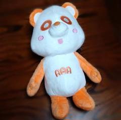AAAパンダぬいぐるみ エラー品 レア