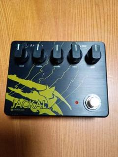 JACKAL MIDNIGHT ギターエフェクター