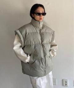Didot.showroom 完売 ワークジャケットダウン