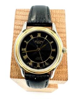 ELGIN クォーツ腕時計 エルジン A1012