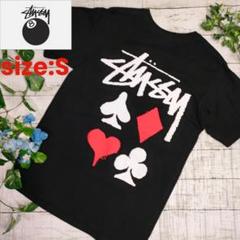 レア STUSSY 原宿チャプト5周年記念トランプ ステューシー 雑貨