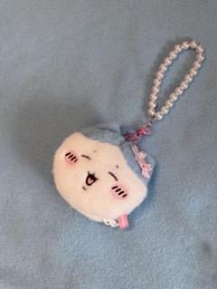 MINISO桜限定ちいかわ ぬいぐるみ ハチワレ