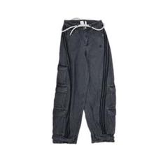 美品27 Adidas ADILLENUM デニムパンツ グレー IV9345 美品27 Adidas ADILLENUM デニムパンツ グレー IV9345 - メルカリ