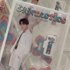 ゆっこりー⭐︎八木勇征　アクスタ　セット 八木勇征 アクスタセット