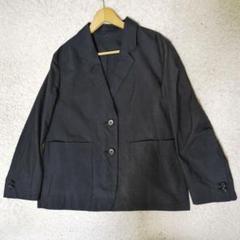 【現行2024SS】マーガレットハウエル マットコットンシルクポプリンジャケット 現行2024SS】マーガレットハウエル マットコットンシルク
