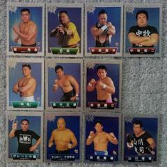 バラ売りBBMプロレスカード 新日本プロレス創立30周年カード 日本人レギュラー Yahoo!オークション - BBM 2002 新日本プロレスカード 30周年