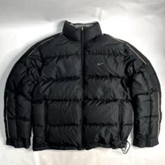 【極美品】ナイキ ダウンジャケット リバーシブル Y2K ヌプシ ブラック　XL 2025年最新】NIKE Y2K ダウンジャケットの人気アイテム - メルカリ