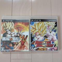 PS3「ドラゴンボール」 2本セット