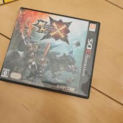 3DS モンスターハンタークロス