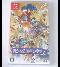 遙かなる時空の中で7 Nintendo Switch 乙女ゲーム