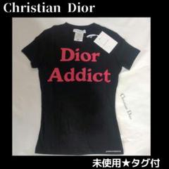 最安値Christian Dior DiorAddict ヴィンテージ　Tシャツ DIOR | CD Diamond Tシャツ (リラックス フィット) コットン