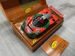 スロットイット CW06 マツダ787B ルマン優勝車 スロットカー 超レア物 スロットイット CW06 マツダ787B ルマン優勝車 スロットカー 超