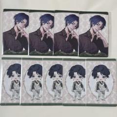イケメンヴィラン ニカ トレカ