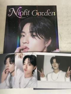 treasure nightgarden ハルト トレカ チェキ pvc treasure nightgarden ハルト トレカ チェキ pvc